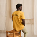 T-Shirt Ocre Retz - Homme