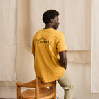 T-Shirt Ocre Retz - Homme