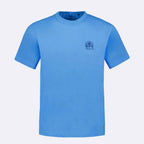 T-Shirt Bleu Azur Lugny - Homme
