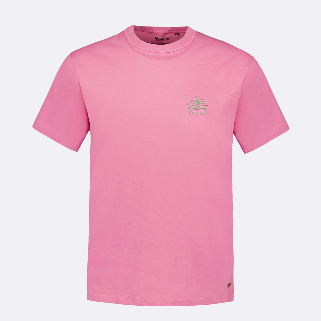 T-Shirt Rose Lugny - Homme