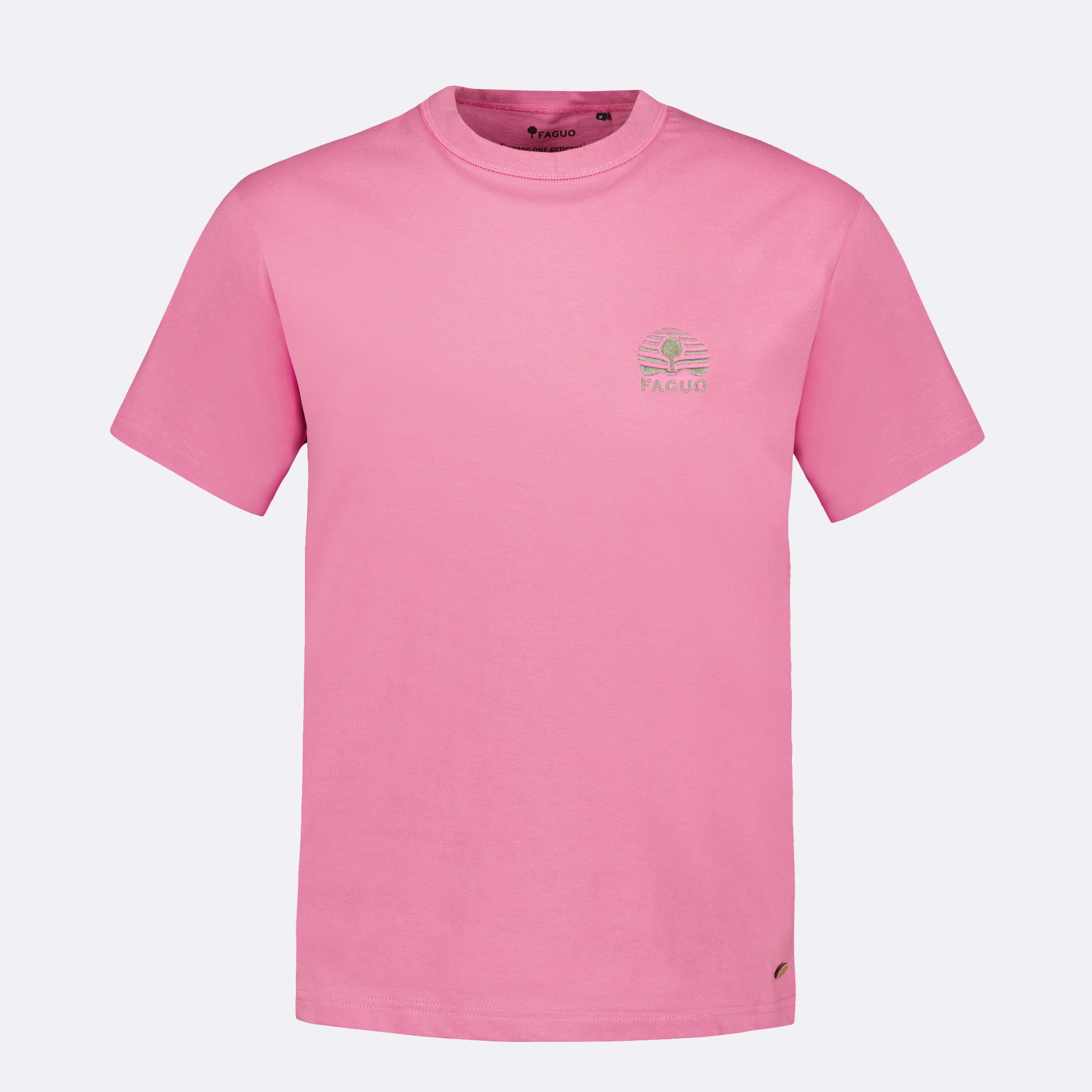 T-Shirt Rose Lugny - Homme