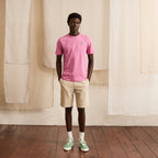 T-Shirt Rose Lugny - Homme