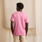 T-Shirt Rose Lugny - Homme
