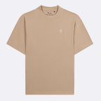 T-Shirt Beige Yellowstone - Homme