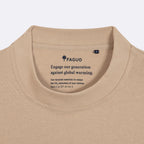 T-Shirt Beige Yellowstone - Homme