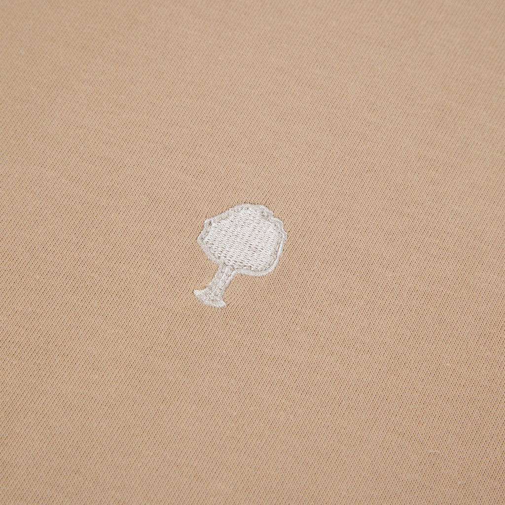 T-Shirt Beige Yellowstone - Homme