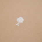 T-Shirt Beige Yellowstone - Homme
