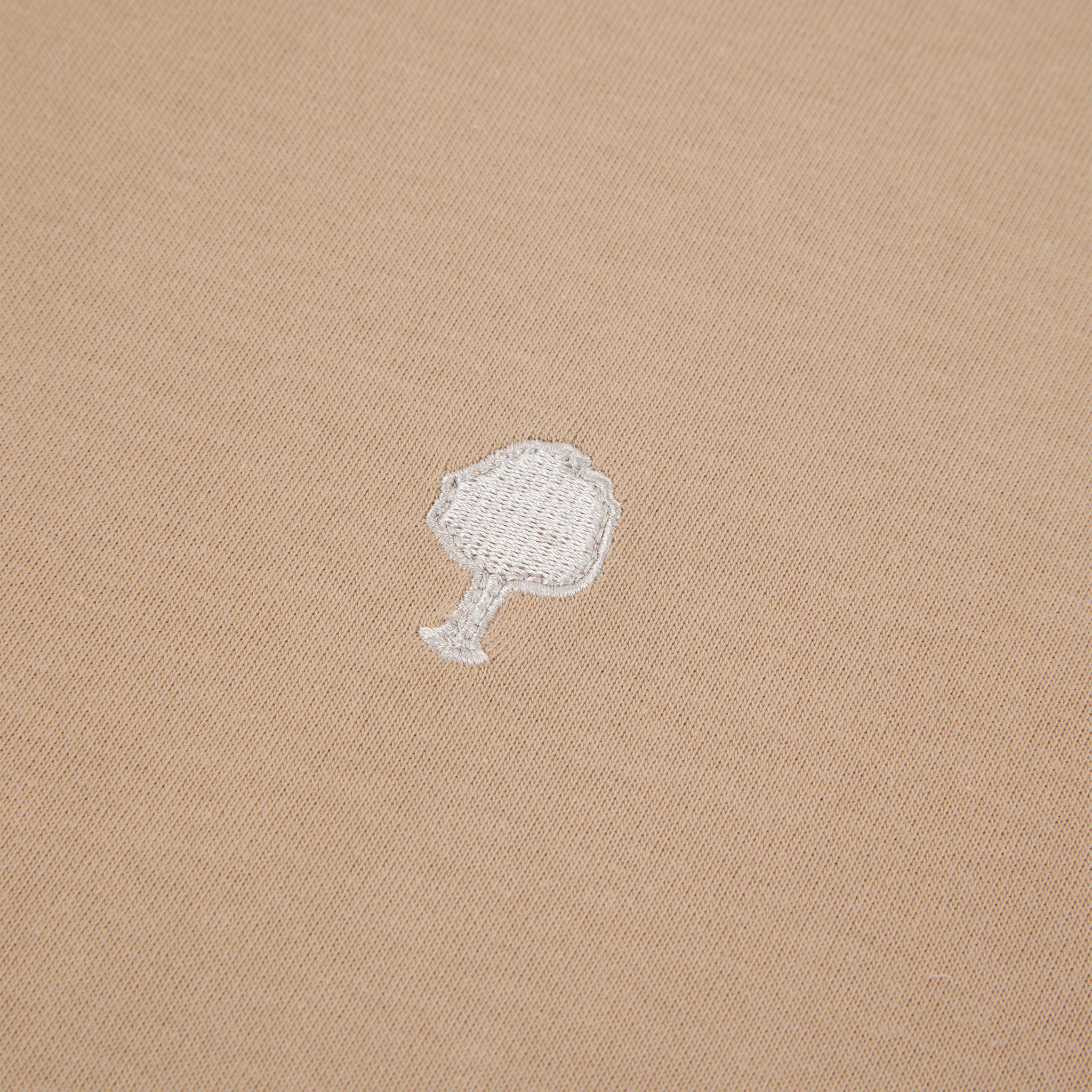 T-Shirt Beige Yellowstone - Homme