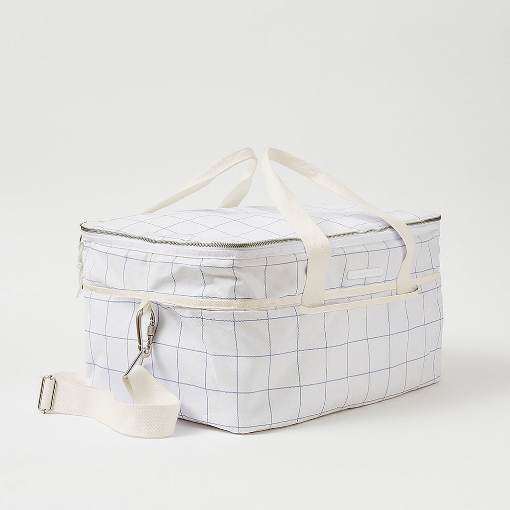 Sac Isotherme En Toile - Noix De Coco