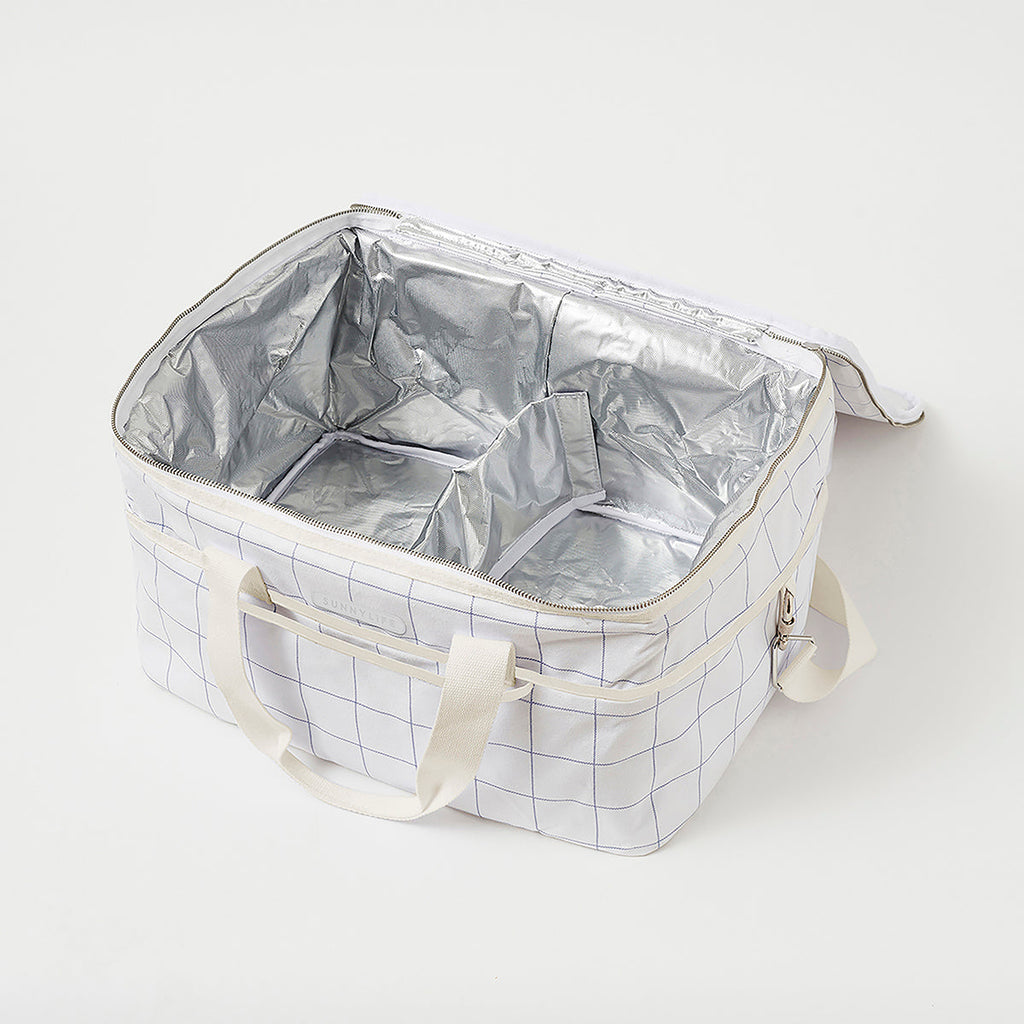 Sac Isotherme En Toile - Noix De Coco