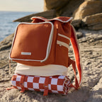 Sac Pique Nique - Terracotta