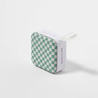 Haut-Parleur De Voyage À Damier