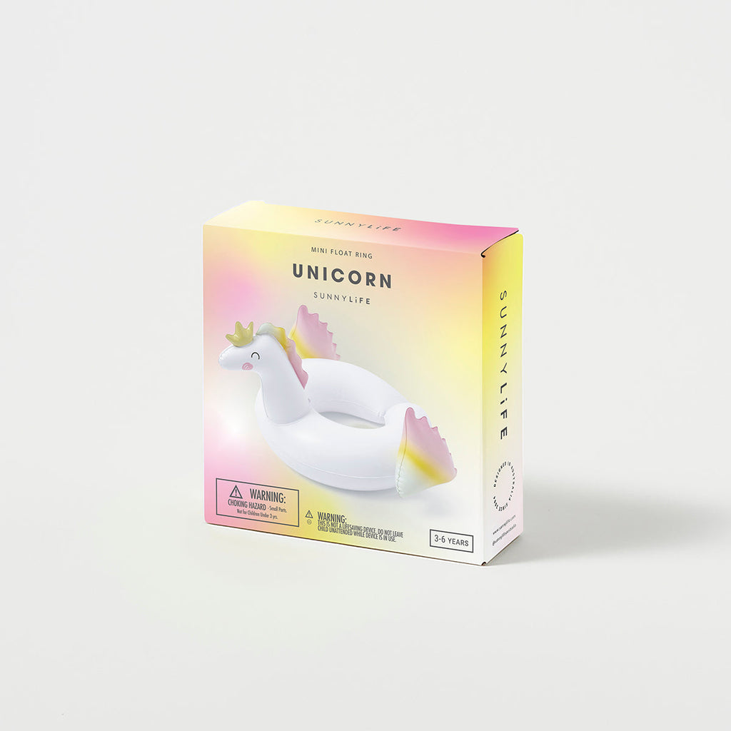 Mini Bouée Licorne