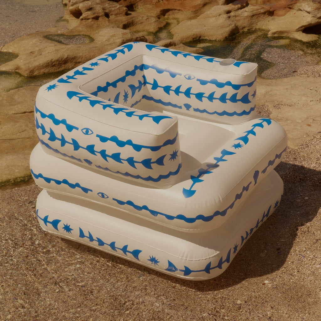 Bouée Lilo Ma Méditerranée