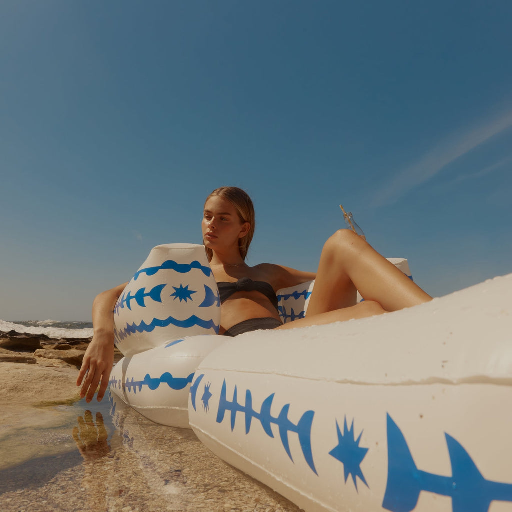 Bouée Lilo Ma Méditerranée