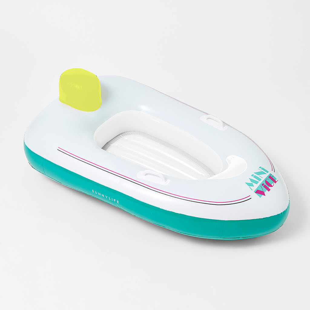 Bouée Speed Boat Mini Vice - Enfants
