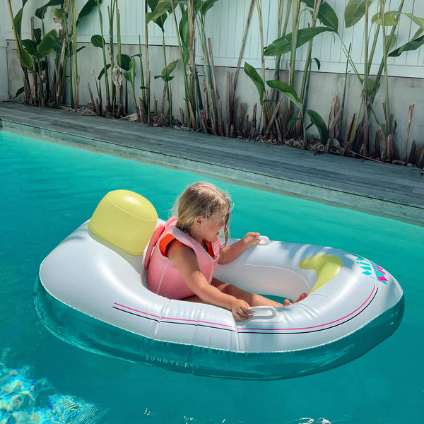 Bouée Speed Boat Mini Vice - Enfants
