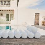 Matelas Flottant Lilo Adulte - Blanc