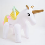 Arroseur Geant Licorne Unicorn - Blanc