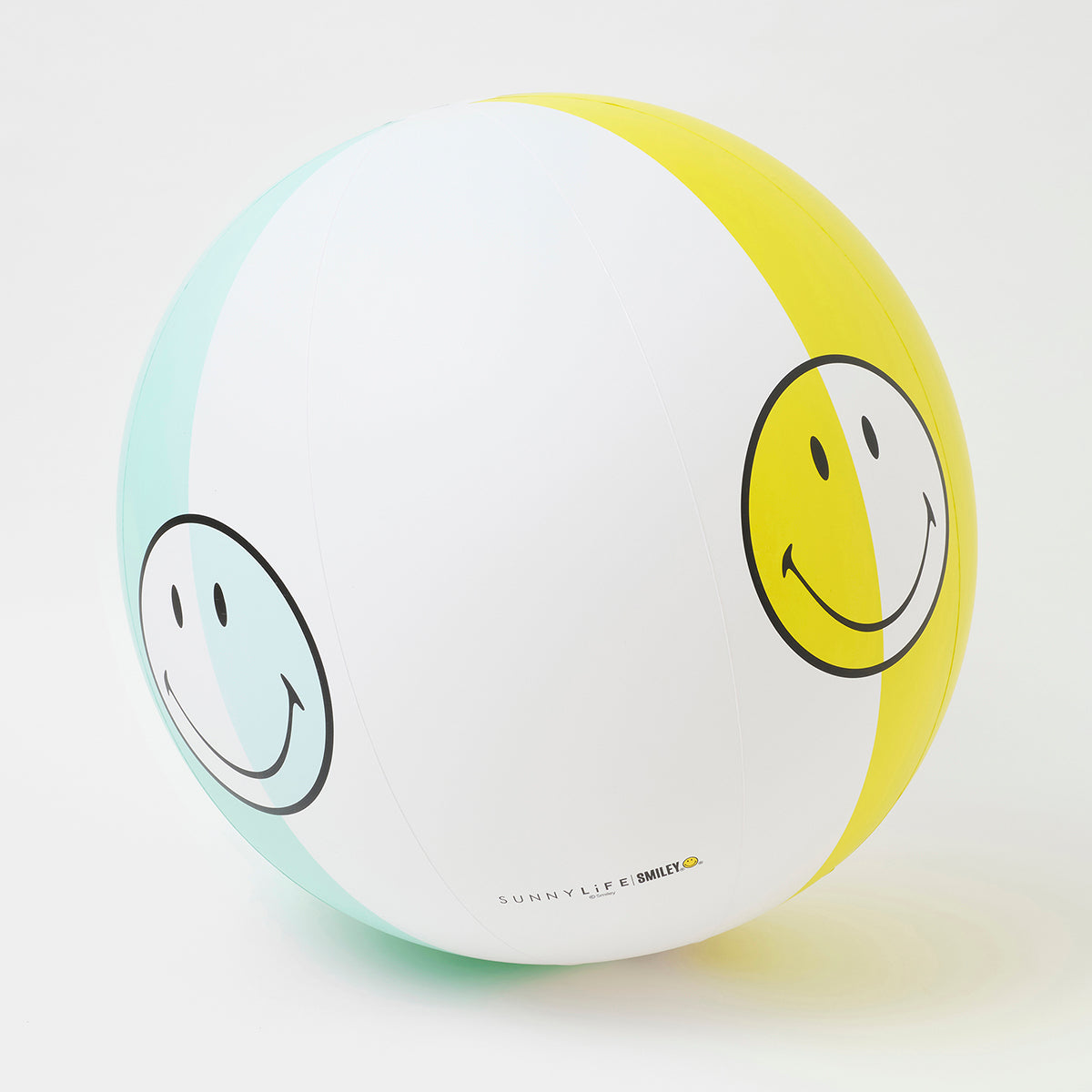 Ballon Gonflable Smiley