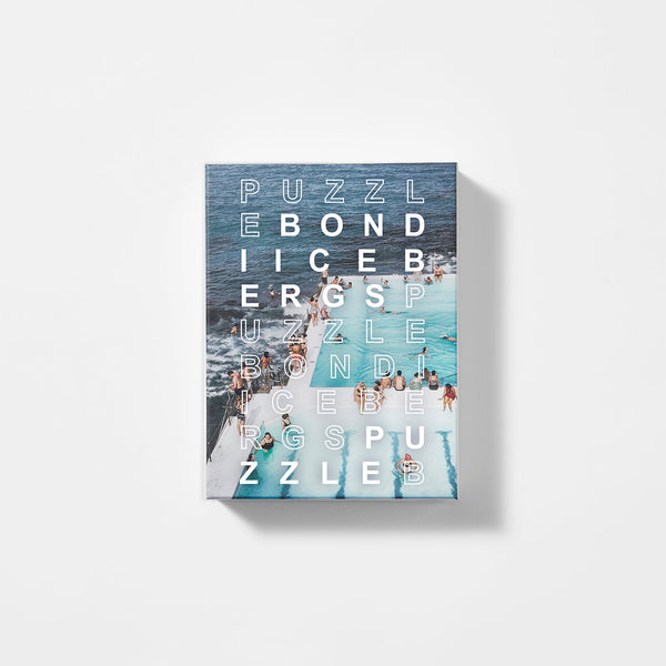 Puzzle Icebergs De Bondi