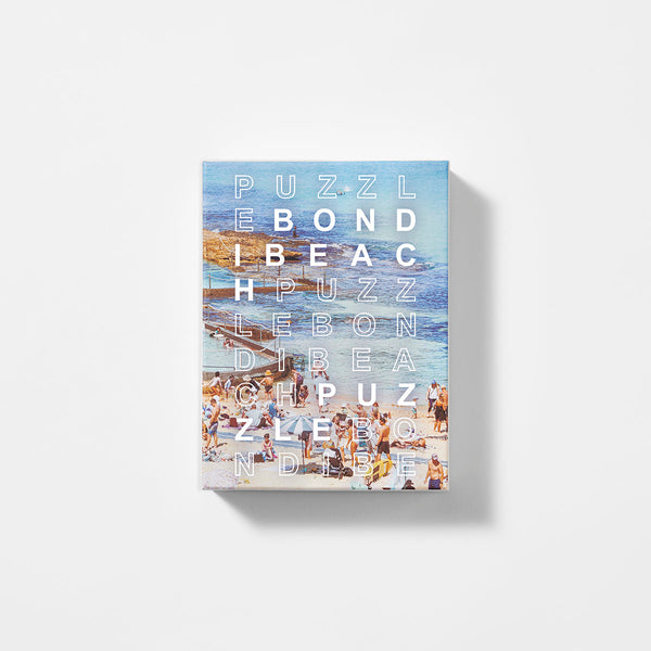 Puzzle Bondi Beach