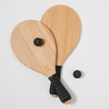 Raquettes En Bambou - Naturel