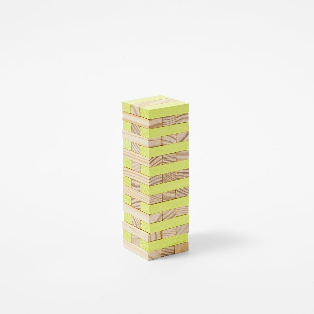 Tour De Construction En Bois