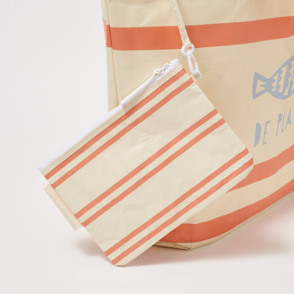 Sac De Plage Carryall - Playa Coral