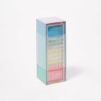 Jeu Mini Jumbling Tower Crystal Lucite - Multicolore