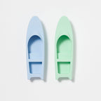 Lot De 2 Bateaux En Silicone