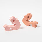 Ensemble De 2 Cuillères Sirène En Silicone