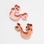 Ensemble De 2 Cuillères Sirène En Silicone