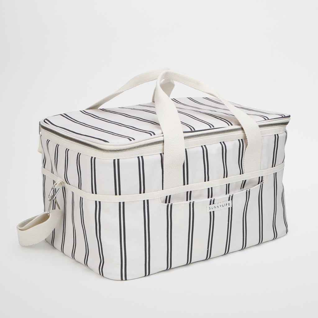 Sac Isotherme En Toile Casa Tunisa