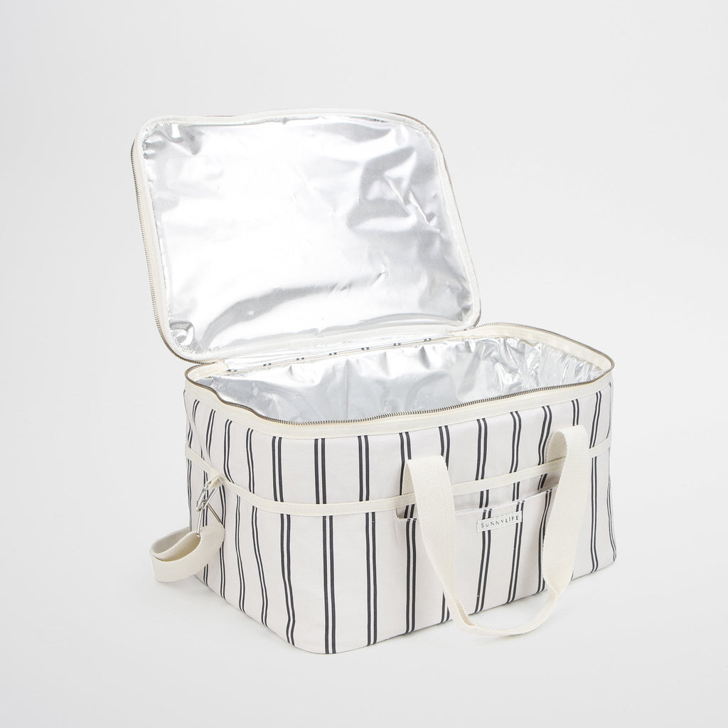 Sac Isotherme En Toile Casa Tunisa