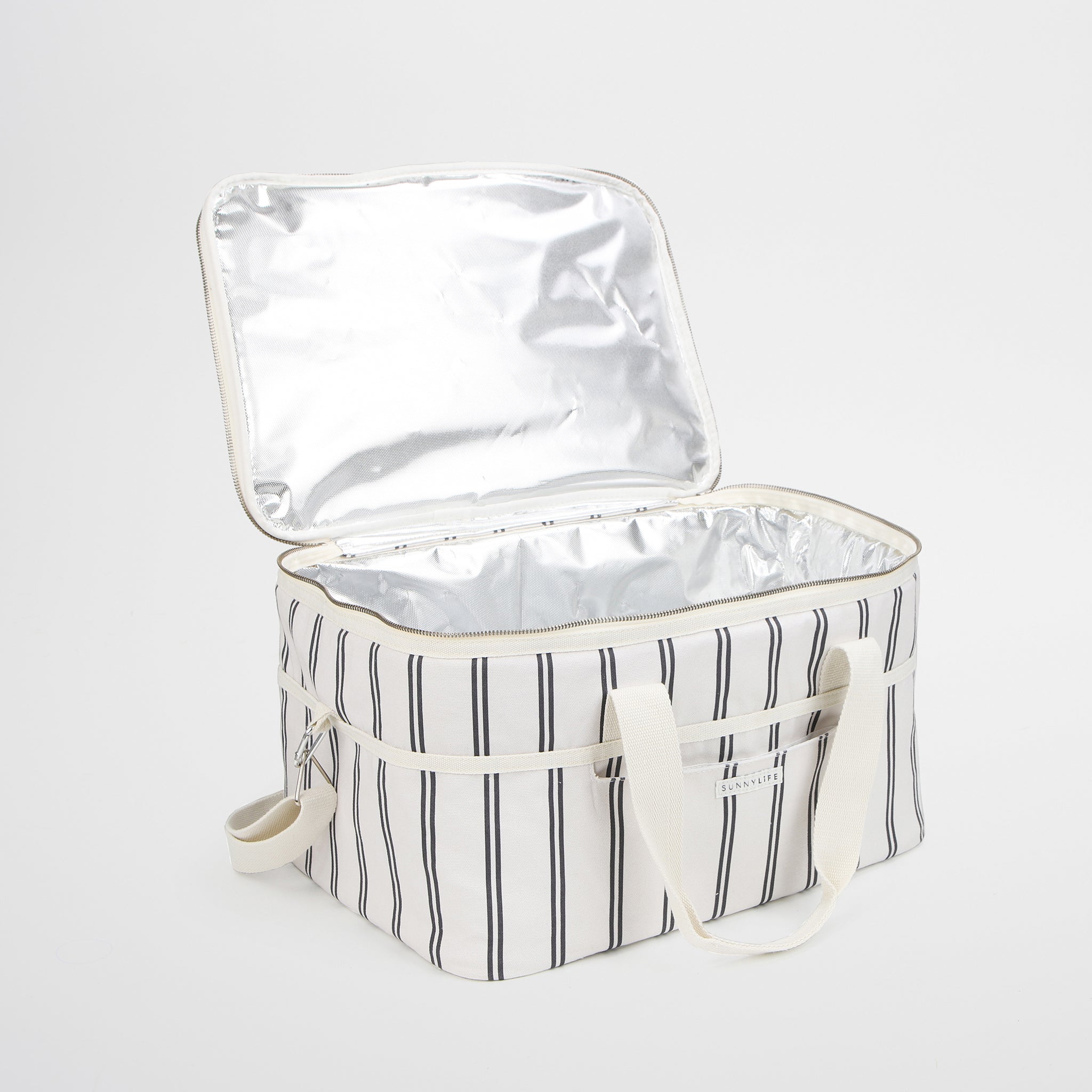 Sac Isotherme En Toile Casa Tunisa