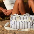 Sac Isotherme En Toile Casa Tunisa