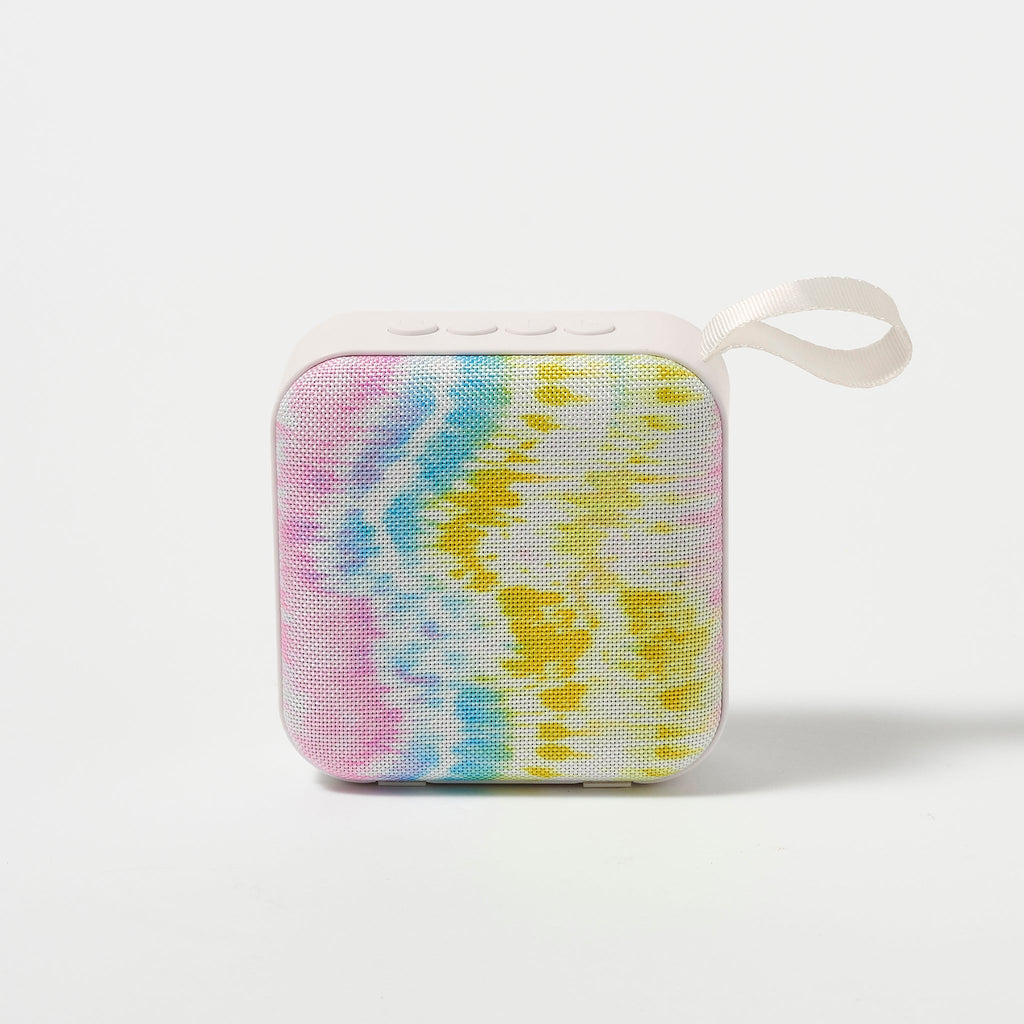 Enceinte De Voyage - Tie Dye Sorbet