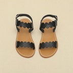 Sandales Domizia - Noir