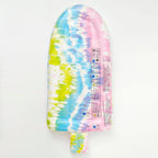 Matelas Flottant Glace Ice Pop Tie Dye Adulte - Multicolore