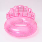 Bouée De Luxe Coquillage - Bubblegum