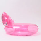 Bouée De Luxe Coquillage - Bubblegum
