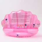 Bouée De Luxe Coquillage - Bubblegum