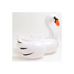 Bouée Géante Cygne Swan - Blanc