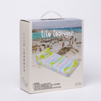 Matelas Lilo Tie Dye Sorbet