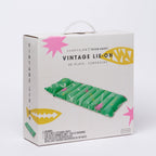 Vintage Lie On De Playa - Esmeralda
