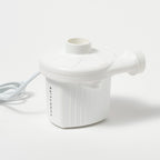 Pompe À Air Électrique Blanche