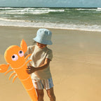Lot De 2 Nouilles Gonflables Sonny La Créature Marine