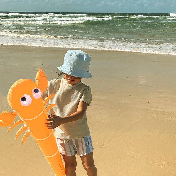 Lot De 2 Nouilles Gonflables Sonny La Créature Marine