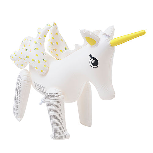 Arroseur Licorne Mima The Unicorn Lemon - Blanc